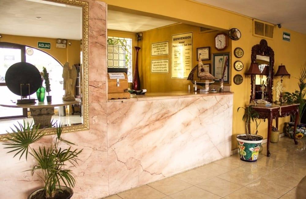 Hotel Posada Del Sol Inn Torreón Zewnętrze zdjęcie